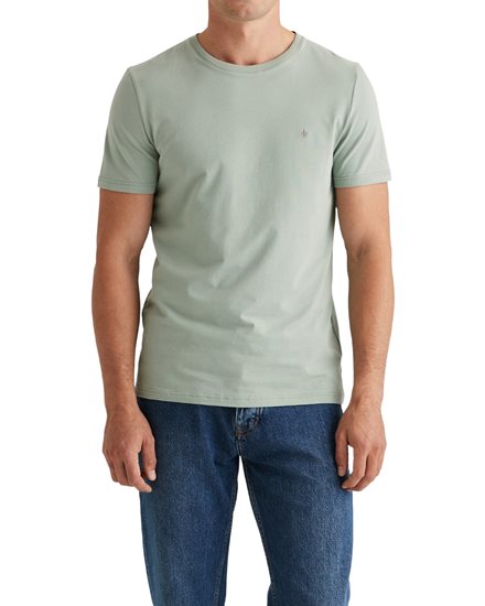Morris James Tee Green