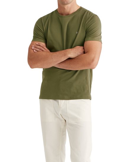 Morris James Tee Olive