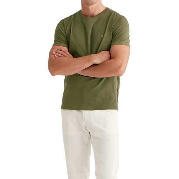 Morris James Tee Olive