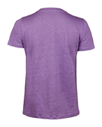 Stenströms Evy Linen T-Shirt Lilac