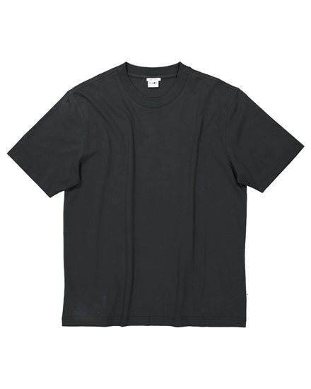 NN.07 Adam T-Shirt Black