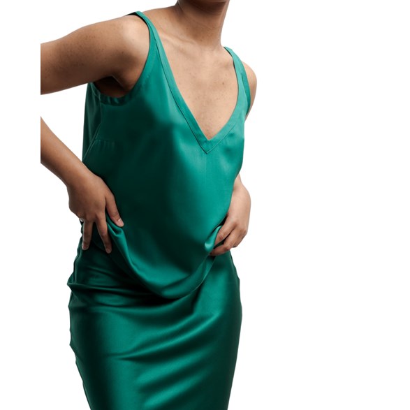 Ahlvar Gallery Shin Tank Emerald Green