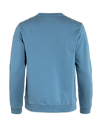 Fjällräven Logo Sweater Dawn Blue