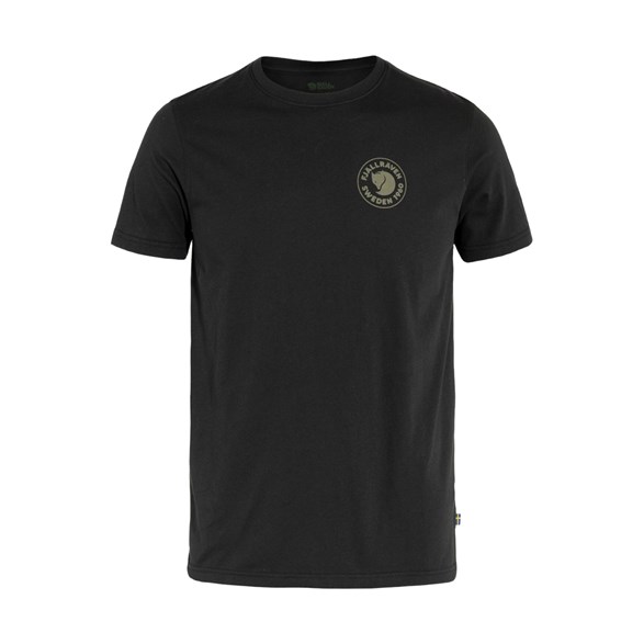 Fjällräven 1960 Logo T-Shirt Black