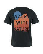 Fjällräven Nature Tee W Black