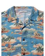 Nudie Jeans Arvid Hawaii Shirt