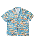 Nudie Jeans Arvid Hawaii Shirt