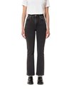 Nudie Jeans Rowdy Ruth Jeans Almost Black
