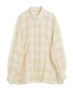 Our Legacy Borrowed Bd Shirt Spectral Check