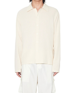 Our Legacy Isola Shirt Sparse Panama Cotton