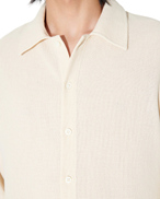 Our Legacy Isola Shirt Sparse Panama Cotton