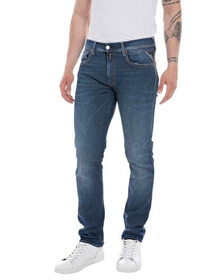 REPLAY Grover Hyperflex Jeans Blue OR1
