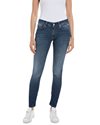 REPLAY New Luz Hyperflex Jeans Blue Or1