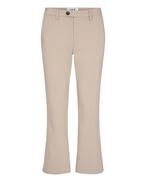 IVY Alice Cropped Flare Pant Latte