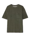 AVENY Spring Toweltee Leaf Green