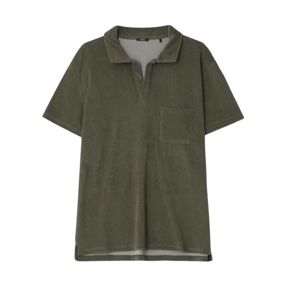 AVENY Melrose Towel Polo Leaf Green