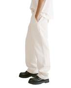 HOPE Van Trousers Washed Ecru