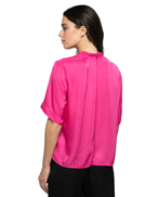 MAJA ROOS Miranda Blouse Fushia