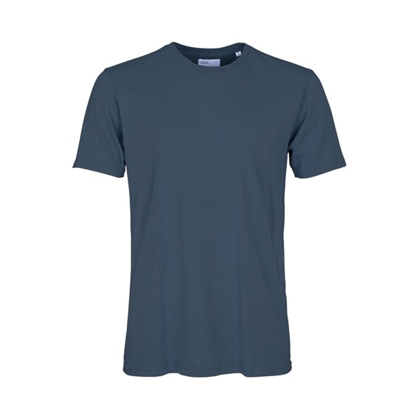Colorful Standard Classic Organic T-Shirt Petrol Blue