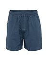 Colorful Standard Organic Twill Shorts Petrol Blue