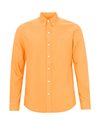 Colorful Standard Organic Button Down Shirt Sandstone Orange