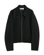 Our Legacy Mini Jacket Worsted Wool Black