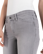 MAC Dream Chic Jeans Silver Grey