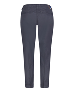 MAC Chinos Turn Up Dark Blue
