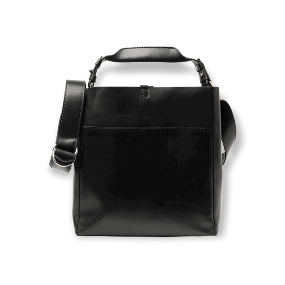 Saddler Mayo Shoulderbag Black