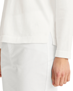 Newhouse Ellen Sweater White