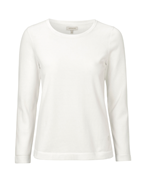 Newhouse Ellen Sweater White