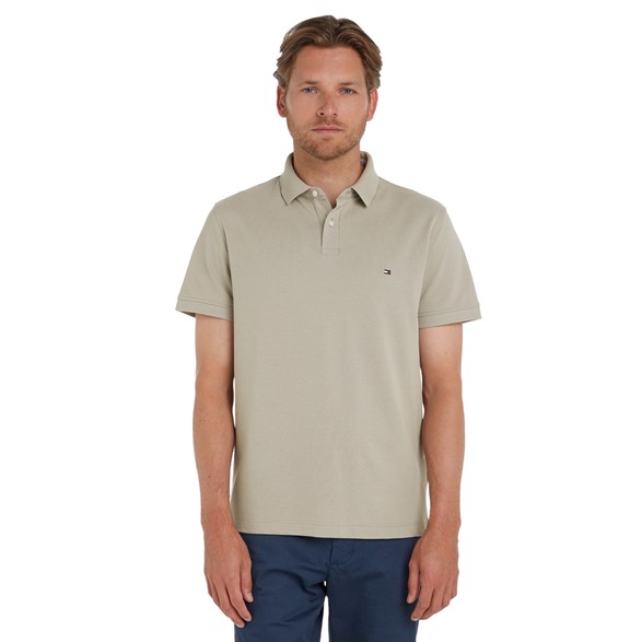 Tommy Hilfiger 1985 Regular Polo Stone Beige
