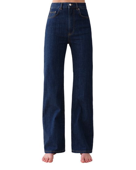 Jeanerica PW008 Pyramid Jeans Blue 2 Weeks