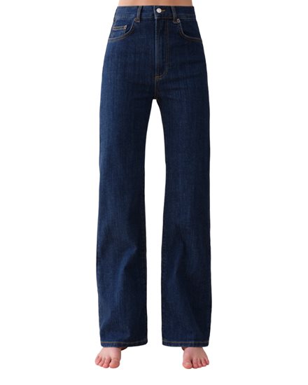Jeanerica Pyramid Jeans Blue 2 Weeks