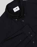 NN.07 Arne 5159 Shirt Black