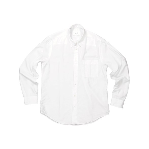NN.07 Arne 5655 Shirt White