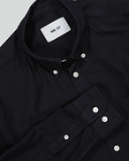 NN.07 Arne 5655 Shirt Black
