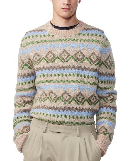 NN.07 Morgan 6594 Knit Nature Multi
