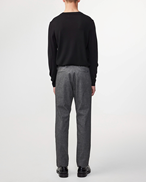 NN.07 Theo Pants 1067 Black