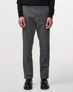 NN.07 Theo Pants 1067 Black
