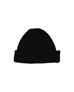 NN.07 Rib Hat Black