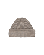 NN.07 Rib Hat Greige