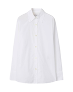 Rodebjer Sofia Cotton Shirt Crisp White
