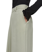 Rodebjer Emilou Pants Moss Agate