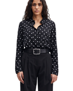 SAMSOE SAMSOE Milly Shirt Aop Dot