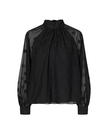 SAMSOE SAMSOE Ebbali Blouse Black
