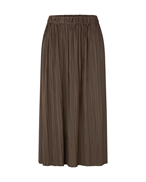SAMSOE SAMSOE Uma Skirt Major Brown
