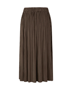 SAMSOE SAMSOE Uma Skirt Major Brown
