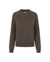 SAMSOE SAMSOE Boston O-Neck Major Brown