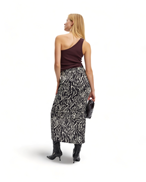 Gestuz Brayagz P Hw Skirt Art Zebra